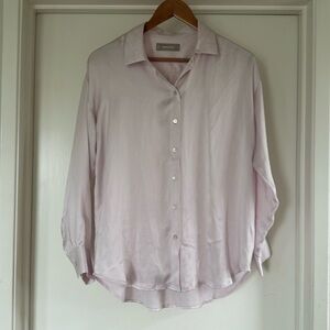 Everlane Silk Shirt NWOT